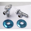 european angle bathroom control valve in CE